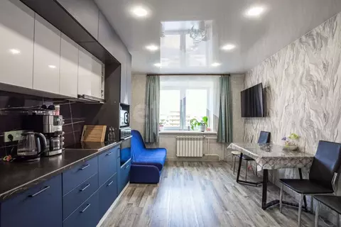 2-к кв. Вологодская область, Вологда ул. Гагарина, 80Ак3 (63.0 м)