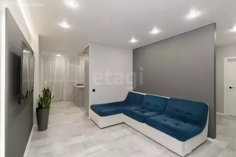 2-комнатная квартира: Тюмень, улица Федюнинского, 64к2 (63.6 м)