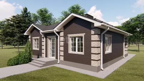 Участок в Воронежская область, Рамонский район, Новоживотинновское ...