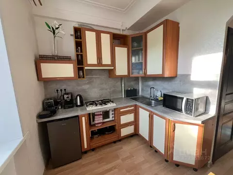 2-к кв. Тверская область, Тверь ул. Спартака, 46 (56.8 м)