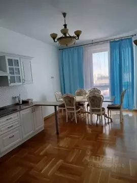 3-к кв. Москва 2-я Филевская ул., 8к1 (115.0 м)