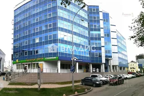 Офис в Свердловская область, Екатеринбург ул. Добролюбова, 16 (786 м)