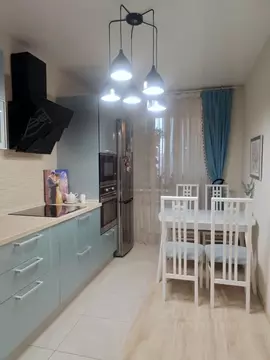 1-к кв. Москва 2-я Владимирская ул., 46К3 (39.4 м)