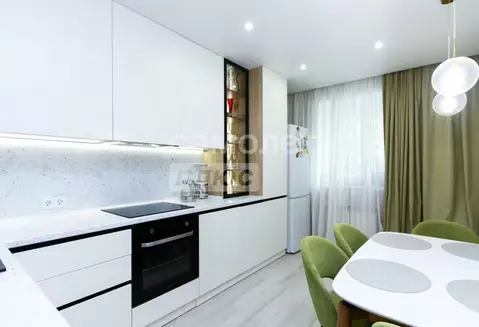 1-к кв. Томская область, Томск Тверская ул., 3 (48.4 м)