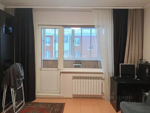 1-к кв. Бурятия, Улан-Удэ 140А мкр, 2 (37.8 м)