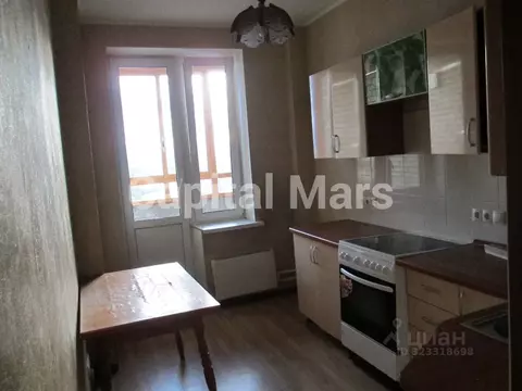 1-к кв. Москва ул. Твардовского, 12 (38.0 м)