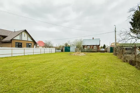 Участок в Московская область, Наро-Фоминский городской округ, ...