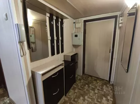 2-к кв. Москва Шебашевский проезд, 7 (45.0 м)