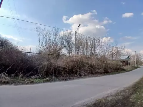 Участок в Белгородская область, Валуйки Волочаевская ул. (12.0 сот.)