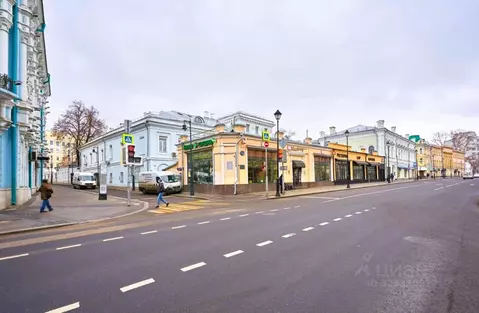 Офис в Москва ул. Покровка, 1/13/6С2 (99 м)