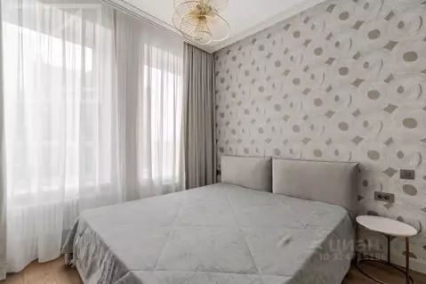 4-к кв. Москва Шмитовский проезд, 39к3 (93.0 м)