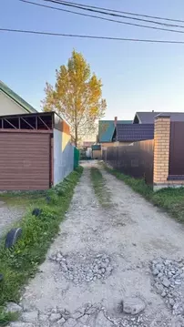 Участок в Татарстан, Казань ул. Привольная (5.5 сот.)