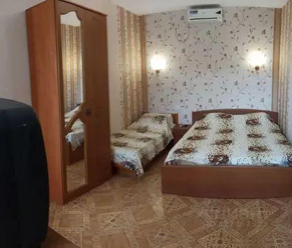 Комната Крым, Судак бул. Ореховый, 70