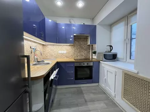 2-к кв. Татарстан, Казань ул. Достоевского, 74 (43.0 м)