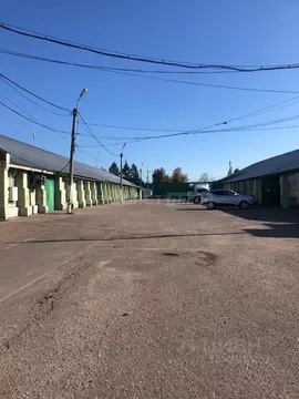 Склад в Московская область, Наро-Фоминск ул. Московская, 3А (307 м)