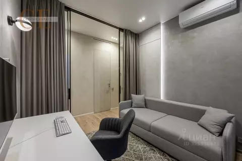 3-к кв. Москва Шмитовский проезд, 39к8 (65.0 м)