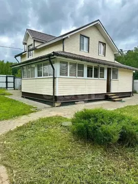 Дом в Калужская область, Малоярославецкий муниципальный округ, ...