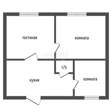 Дом в село Кундравы, Степной переулок (46 м)