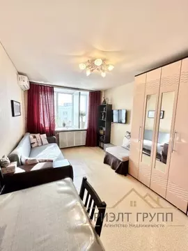 1-к кв. Татарстан, Казань ул. Татарстан, 51 (20.4 м)