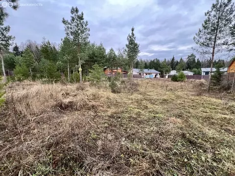 Участок в Московская область, городской округ Ступино, КП Сосны ...