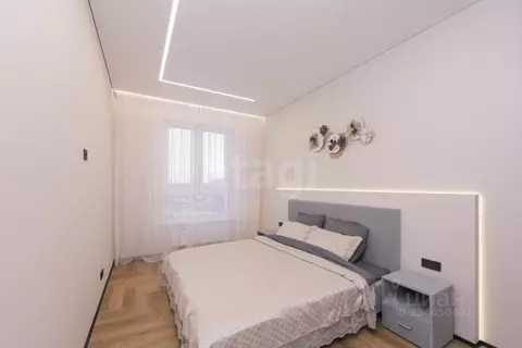 1-к кв. Пермский край, Пермь ул. Фрезеровщиков, 67А (42.0 м)