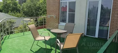 Комната Краснодарский край, Туапсинский муниципальный округ, Джубга ...