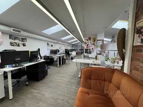 Офис в Санкт-Петербург ул. Чайковского, 29 (856 м)