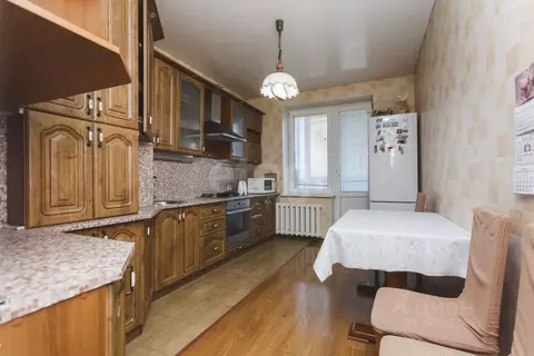 1-к кв. Башкортостан, Уфа ул. Зайнаб Биишевой, 3 (48.5 м)