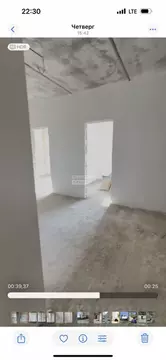 2-к кв. Кабардино-Балкария, Нальчик ул. Мовсисяна, 21 (55.0 м)