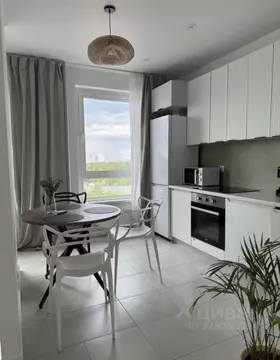 1-к кв. Москва ул. Сокольнический Вал, 1 (32.0 м)