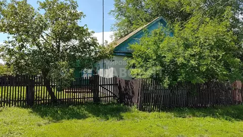 Дом в Оренбургская область, Беляевский район, с. Крючковка Грейдерная ...