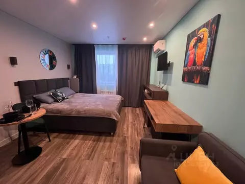 1-к кв. Москва Ленинский просп., 158С3 (21.0 м)