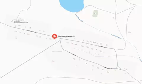 Помещение свободного назначения в Оренбургская область, Октябрьский ...