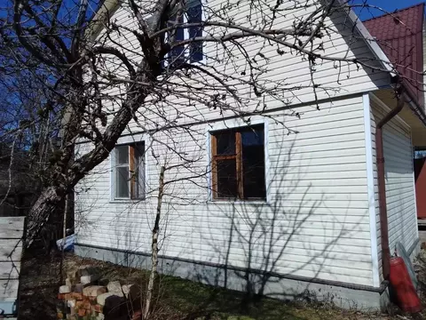 Дом в Московская область, Солнечногорск городской округ, Лесной Уголок ...