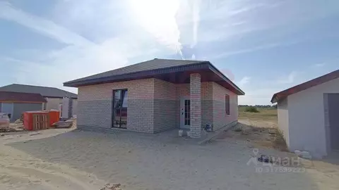 Дом в Волгоградская область, Краснослободск Среднеахтубинский район, ...