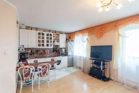 3-к кв. Карелия, Петрозаводск Питкярантская ул., 32 (68.5 м)