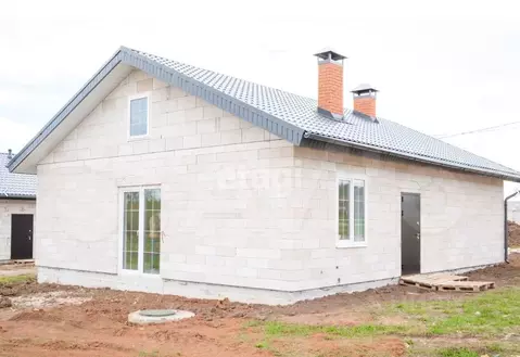 Дом в Пермский край, д. Устиново ул. Малевича, 25А (102 м)