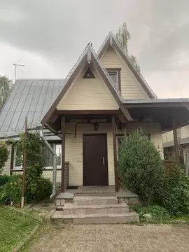 Дом в Московская область, Ленинский городской округ, д. Картино ул. ...