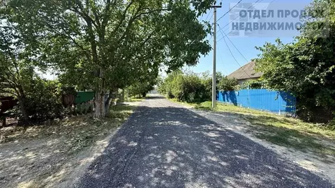 Участок в Краснодарский край, Крымск ул. Орджоникидзе, 45А (6.0 сот.)