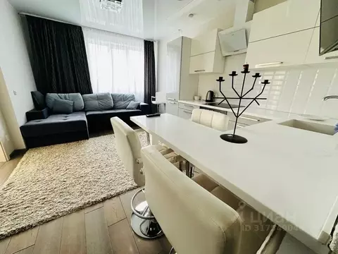 2-к кв. Тверская область, Конаково Учебная ул., 1А (60.0 м)