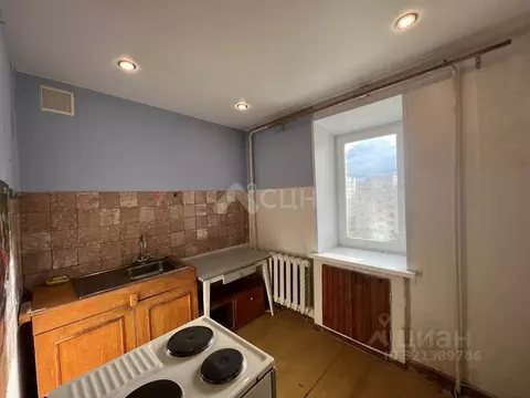 1-к кв. Нижегородская область, Саров ул. Семашко, 10 (32.6 м)