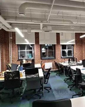 Офис в Москва пер. Нижний Сусальный, 5с19 (205 м)