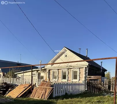 Дом в село Николо-Павловское, Комсомольская улица, 85 (54.9 м)