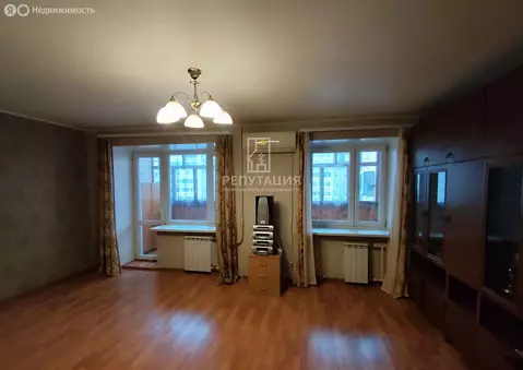 3-комнатная квартира: Екатеринбург, Таганская улица, 52к1 (60.6 м)