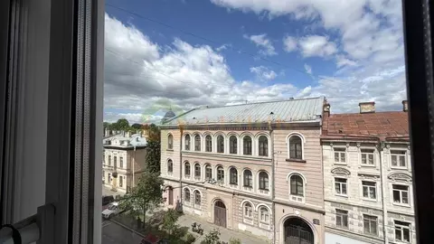 6-к кв. Санкт-Петербург 4-я Красноармейская ул., 18б (176.9 м)