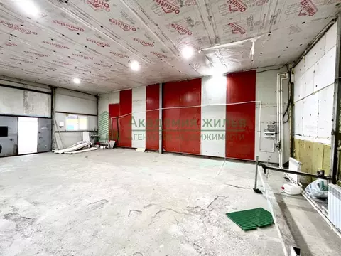 Производственное помещение в Саратовская область, Энгельс просп. ...
