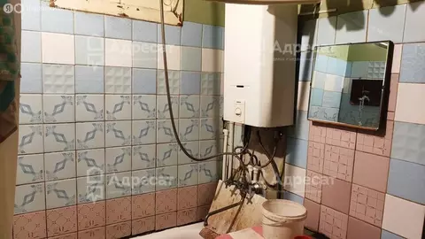 1-комнатная квартира: Волгоград, микрорайон Тулака, Аджарская улица, ...