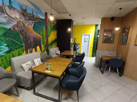 Помещение свободного назначения в Московская область, Красногорск ул. ...