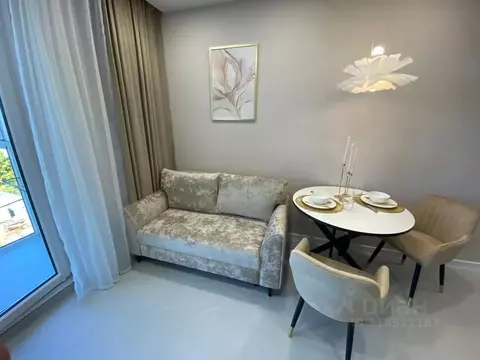 1-к кв. Калининградская область, Гурьевский муниципальный округ, пос. ...