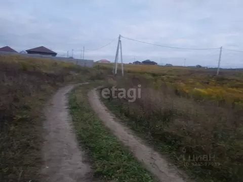 Участок в Брянская область, Брянский район, Отрадненское с/пос, с. ...